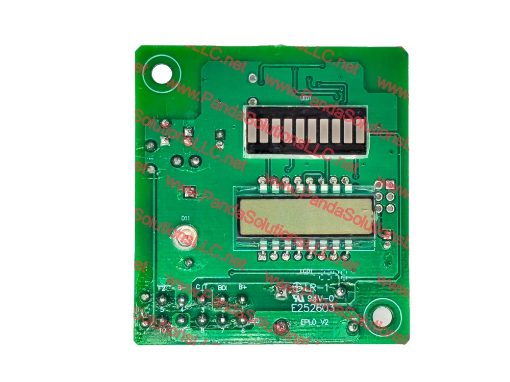 500007 Pin Code 1114-500007-00 POWER MODULE – Panda Solutions, LLC