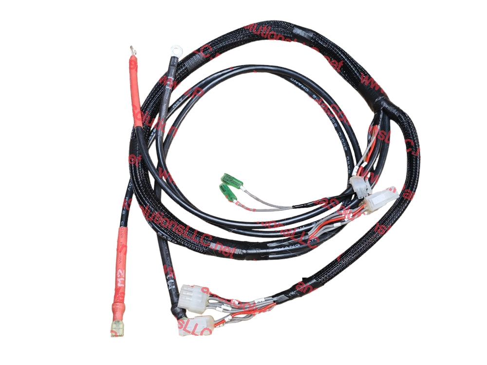 1115-520002-0B DRIVE WIRE HARNESS