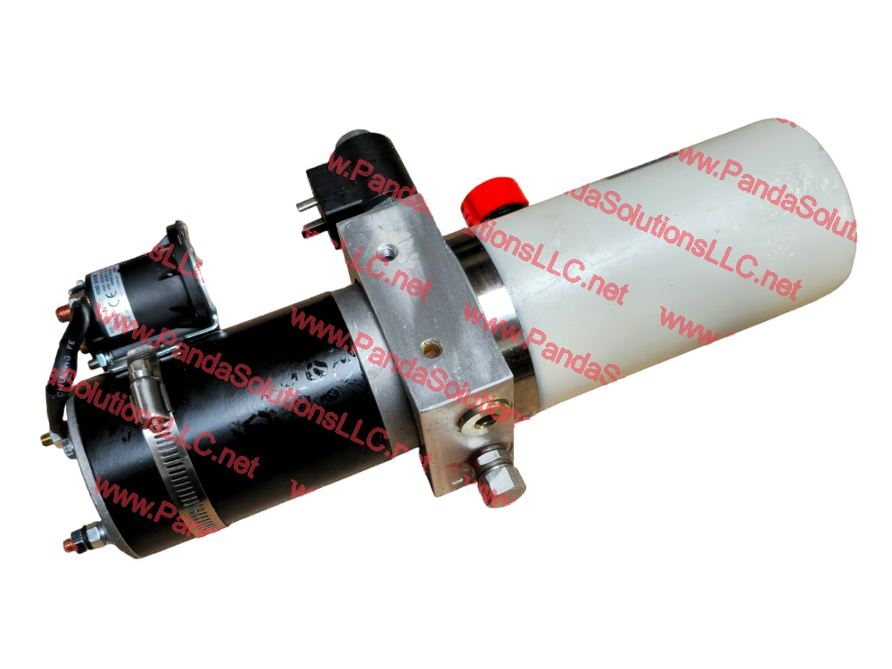 1118-420000-00 PUMP AND MOTOR ASSEMBLY